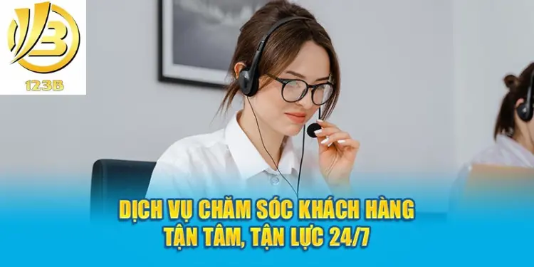 Sự hỗ trợ tận tâm và chuyển nghiệp của 123B