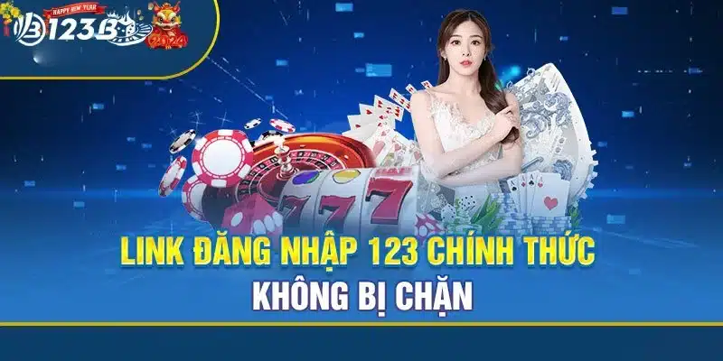 Chi tiết cách đăng nhập chính thức vào nhà cái 123b