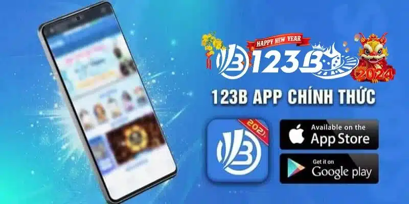 Giới thiệu app 123b cho anh em cược thủ