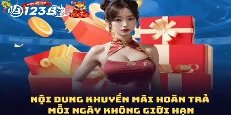 Khuyến mãi hoàn trả 2% cực hấp dẫn