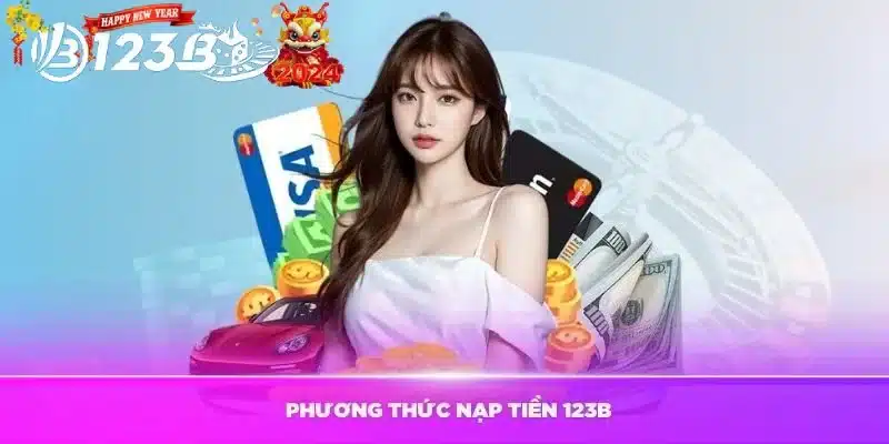 Nạp tiền tiện lời qua thẻ ngân hàng của tân thủ