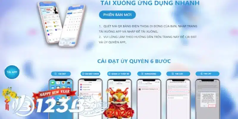 Tải app cho iOS cực dễ chỉ 4 bước