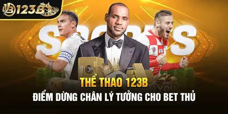 Cá độ để thao 123B