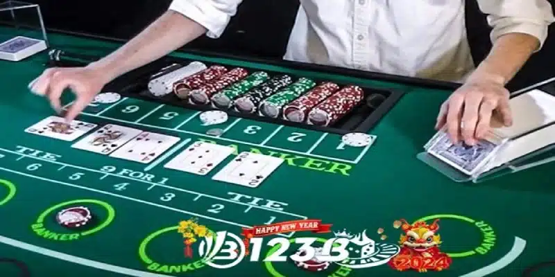 Chiến thuật chơi Baccarat anh em nên nắm rõ